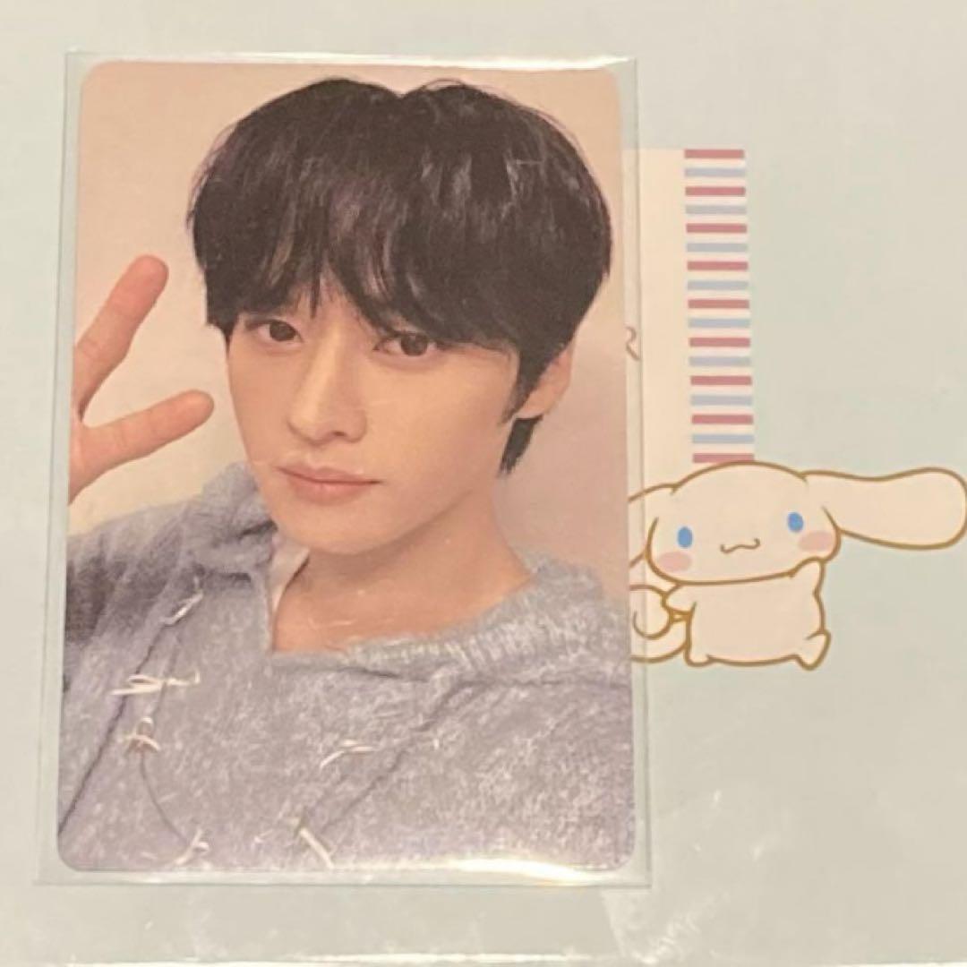 

[USED] StrayKids Raku-star withfans Bonus Reno