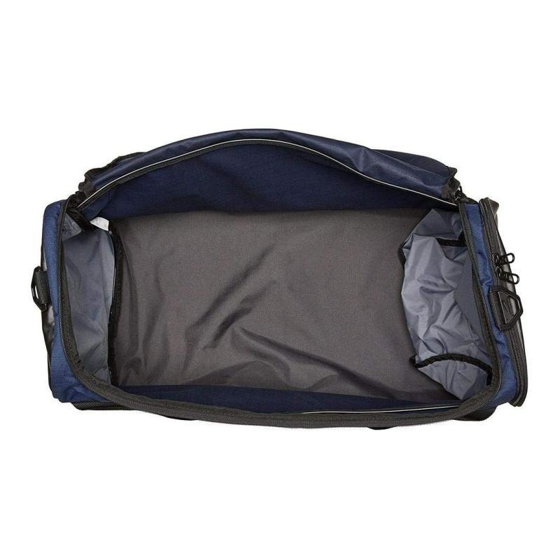 Nike Polyester Training Bag Gym Bag Extra Large Unisex Navy Blue Casual CK0939-410