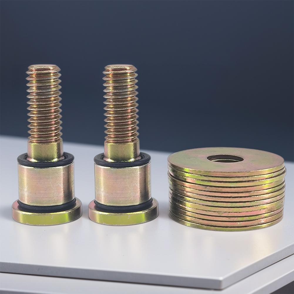 Door Striker Bolt Kit 68172101KO A1837204000 Compatible with Freightliner Century Columbia