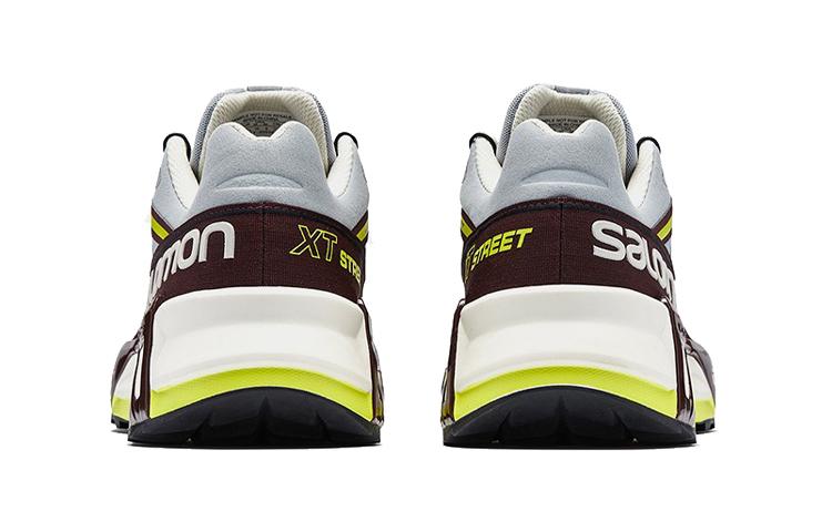 Men's Sneakers SALOMON Speedcross Offroad Cushioning Slip Resistant Abrasion Resistant Low top Running Shoes