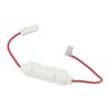 5KV For Microwave Oven High Voltage Fuse Replacement Kit Compatible with Common 5KV0.8A To 5KV0.9A Rating Models