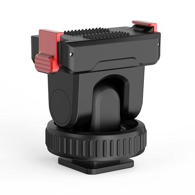 Suitable for DJI Osmo Action 5Pro/4/3 Magnetic Quick Removal Base PTZ Cold Shoe Expansion Base Accessories