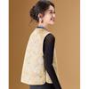 Meilannie New Chinese Style Floral Vest Top
