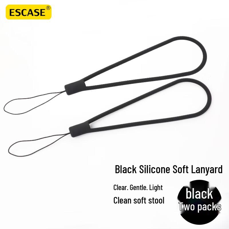 Silicone Multi-Purpose Wrist Lanyard Silicone Lanyard