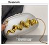 2026 Spring Trendy Underarm Crossbody Bag: Chic Niche Design Women's Shoulder Handbag