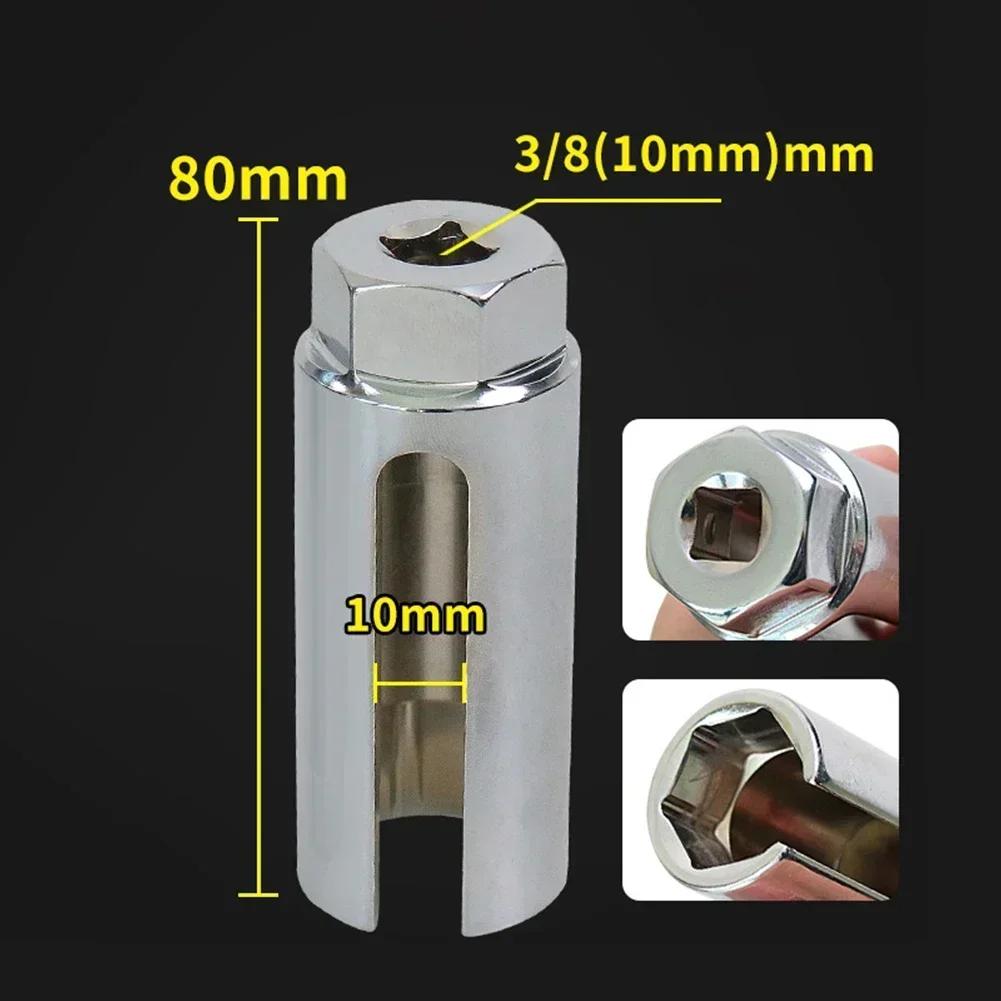 Power Tool Accessory 22mm Sensor Tool Convenient Operation Effortless Removal High Torque Application Lightweight Tool