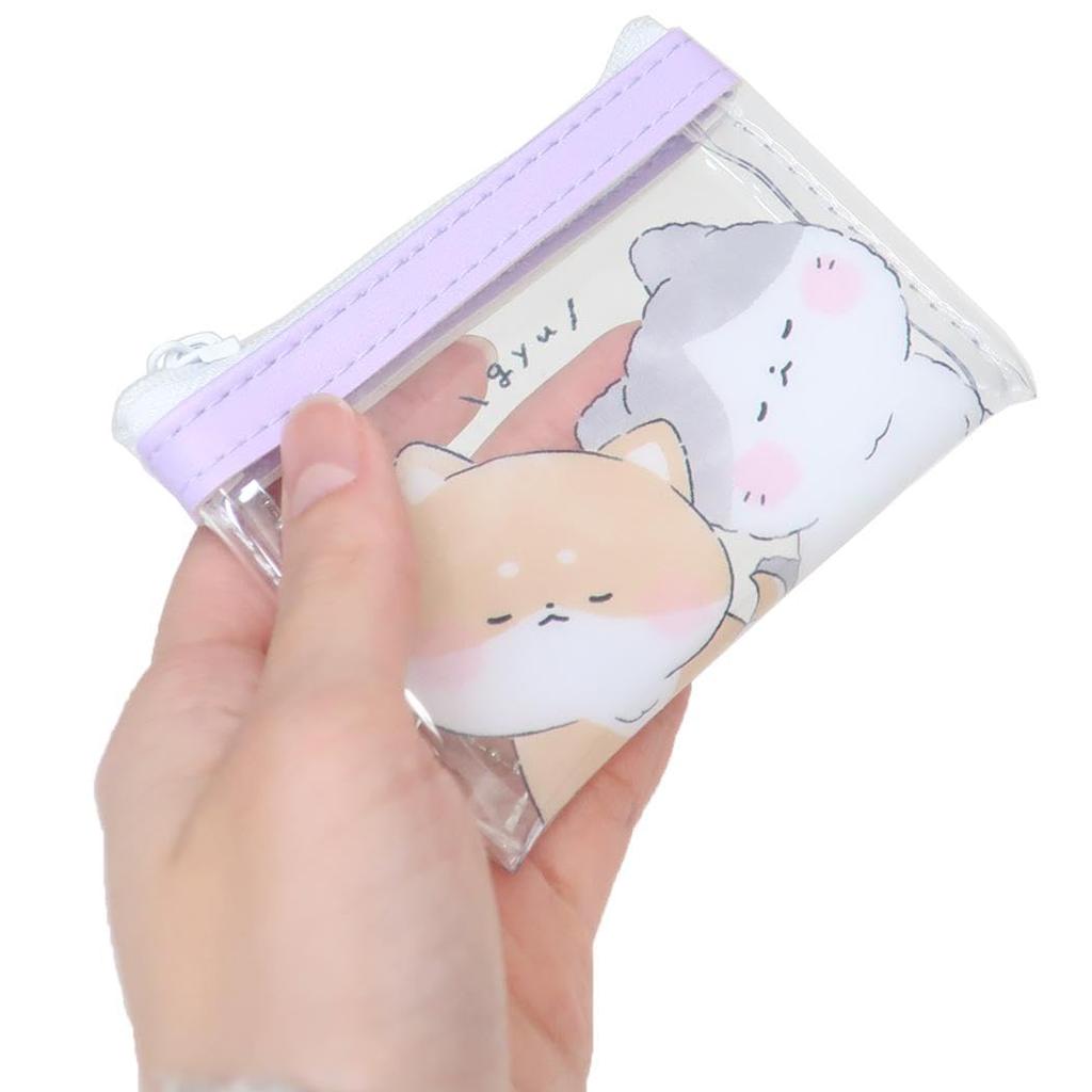 Kamio Japan Pen Fluffy Box Pen Cat [Kamiojapan] Case, Case, 224106,