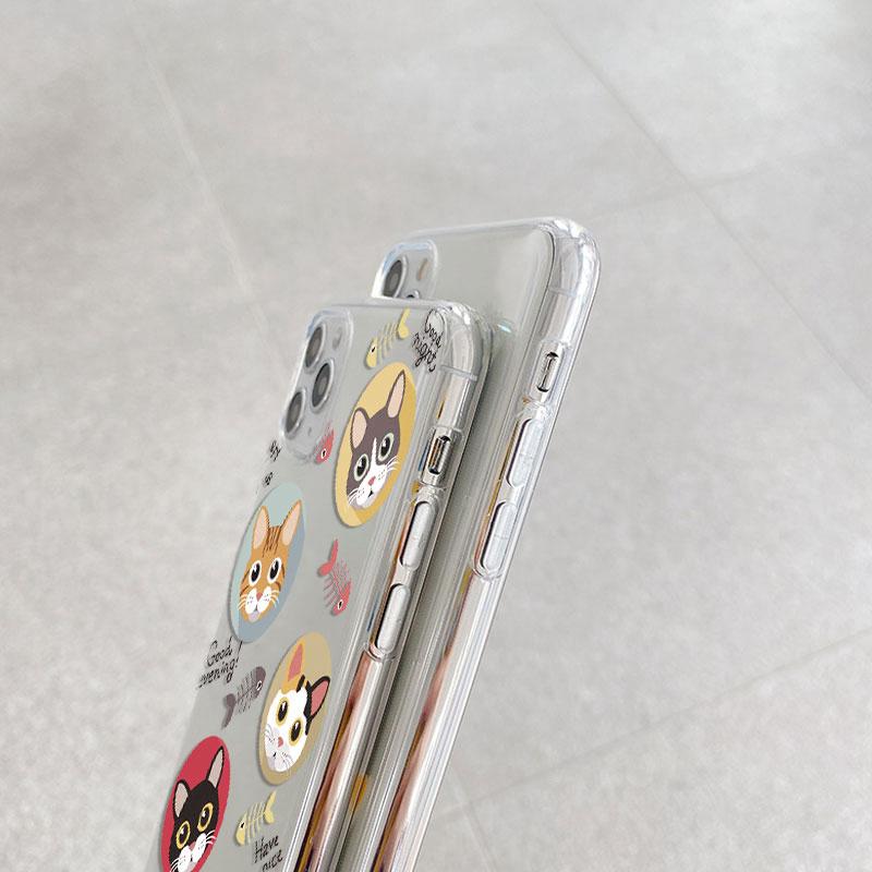 For Samsung Galaxy S10 S10E S 10 Plus Phone Case Cartoon Back Cover Transparent Soft Silicone Flower Funda For Samsung S10+ Cute