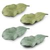 Leaf Shaped Jewelry Dish Molds Silicone Material for Epoxy Resin Casting Tray