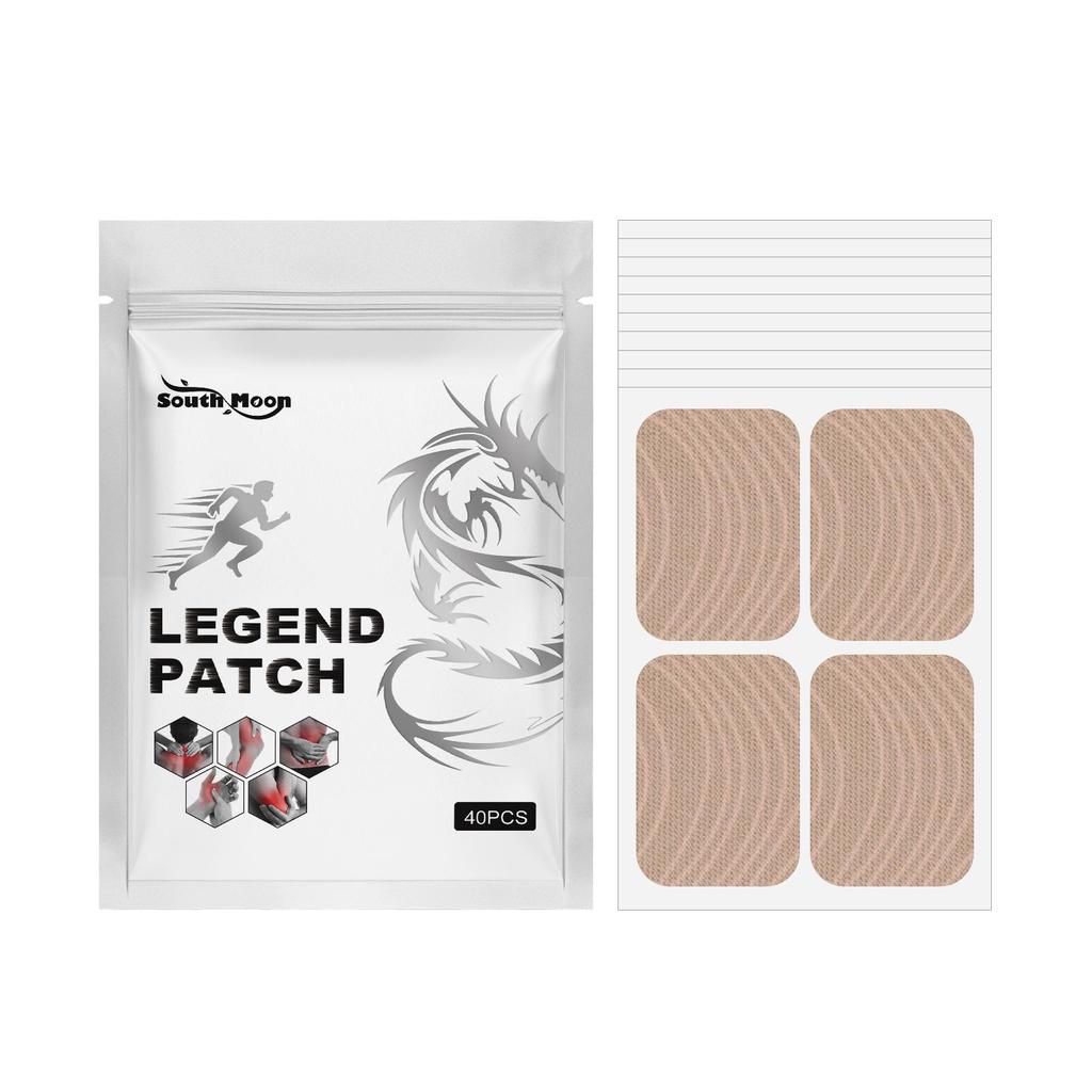 South Moon Joint Muscle Patch Relieve Wrist and Knee Muscle Pain Body Care Patch