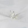 Hollow birthday cake crown tiara love ornament birthday flower decoration accessories crown