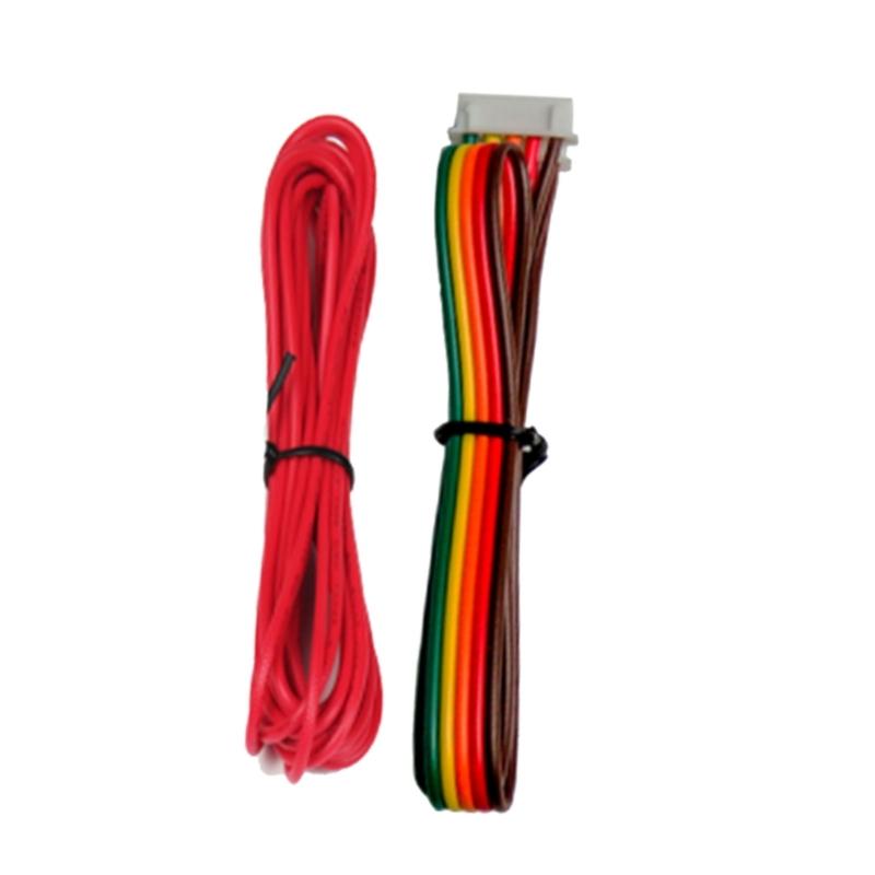 DC8-120V Battery Capacity Indicator Voltages Meter with Digital Display Waterproof Monitors Voltmeter Tester