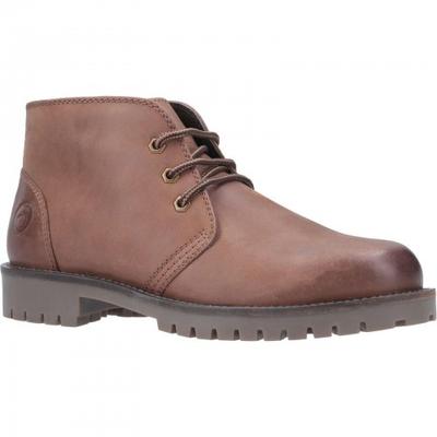 Herren-Schnürstiefel Stroud aus Leder