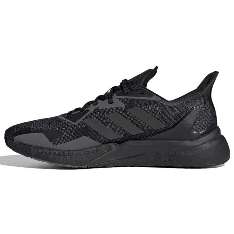 

Adidas X9000L3 Core Черные мужские кроссовки Grey-Six EH0055