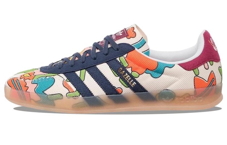 

Gazelle Sean Wotherspoon x Gazelle Adidas Originals Indoor Kaleidoscopic Lens IG2849 40