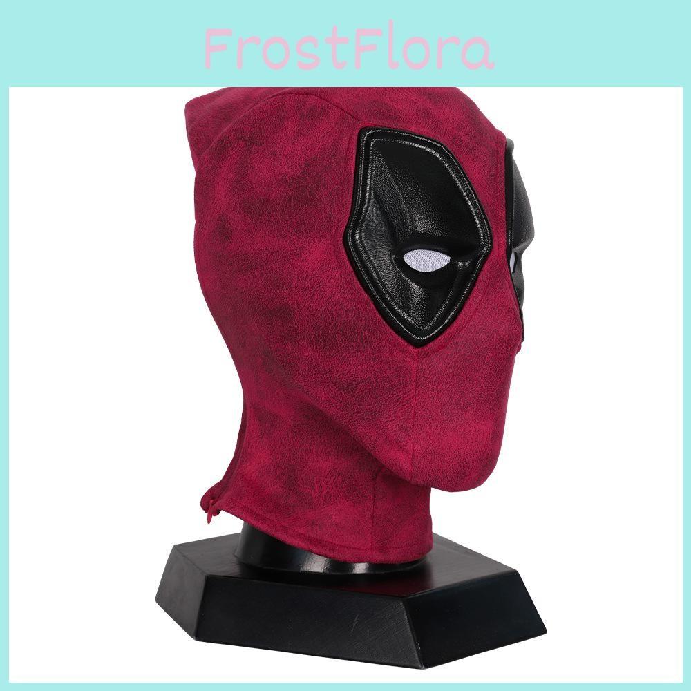Cosplay Headgear Deadpool With Polyester Fabric For Halloween Party Shows Stage