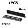 3D ABS Car AMG Sticker Mercedes Benz AMG Badge Logo Front Grille Emblem Decoration Decals Auto Modification Accessories ETP7