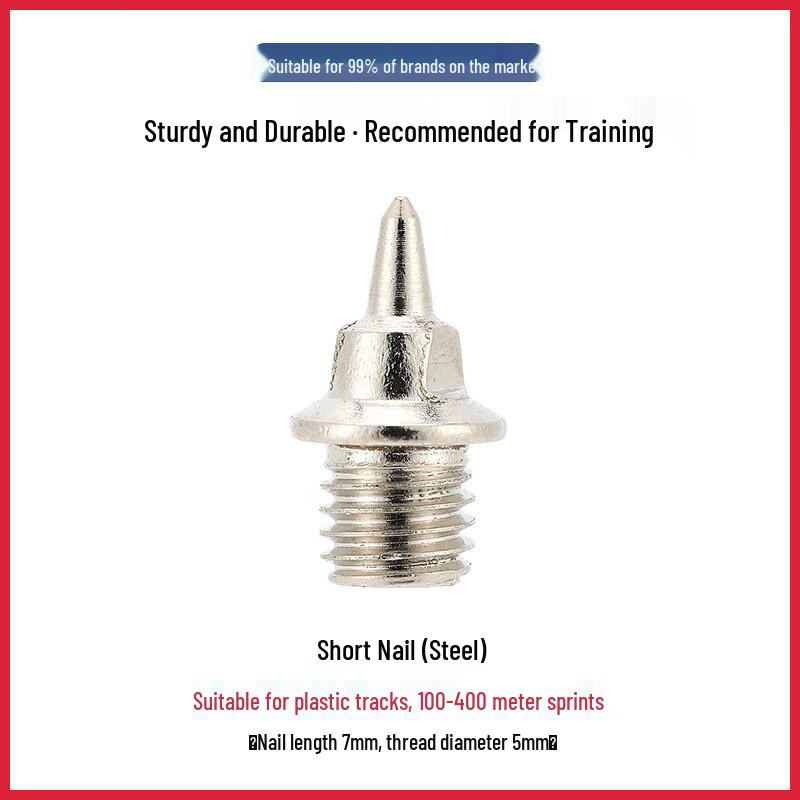 Durable Track & Field Shoe Spikes