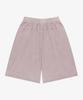 Noseupeiseu Ns6Ks03K Overedge Bermuda Pale Pink