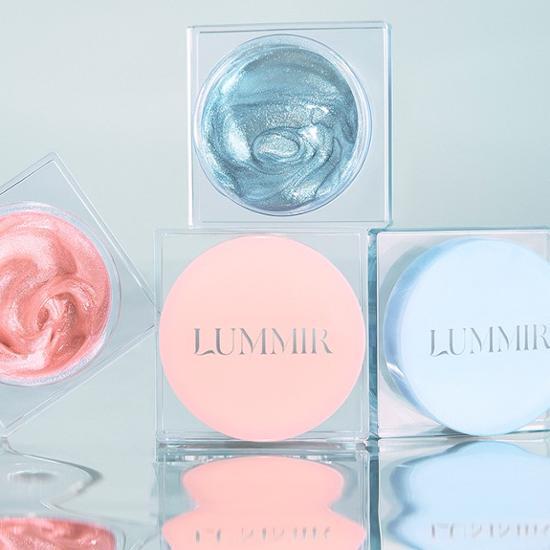 LUMMIR Flash Pot Highlighter 2colors