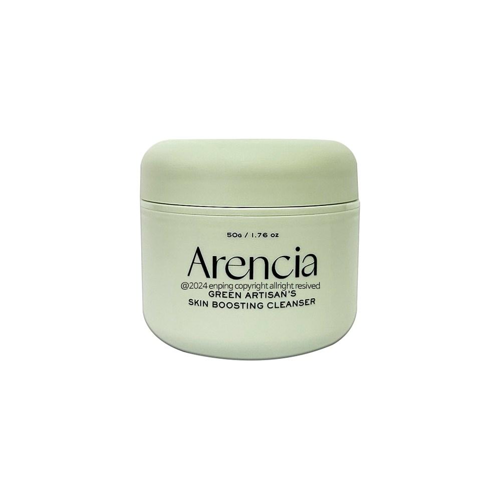 

Мыло Arencia Artisan Green Rice Cake, 50 г, 1 шт.