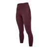 Women's High Waist Tummy Control Yoga Pants with Pockets - Tight Fit for Running, Cycling, and Outdoor Activities.