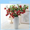 Entrance Simulation Fruit Flower Arrangement Decoration For Decor Home