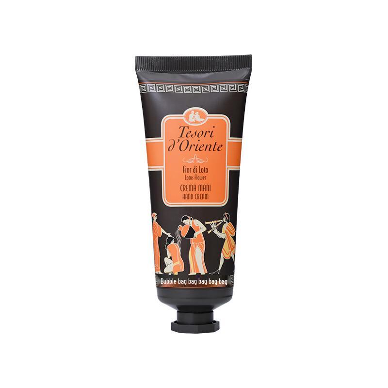 

Oriental Gemstone Hydrating & Nourishing Hand Cream