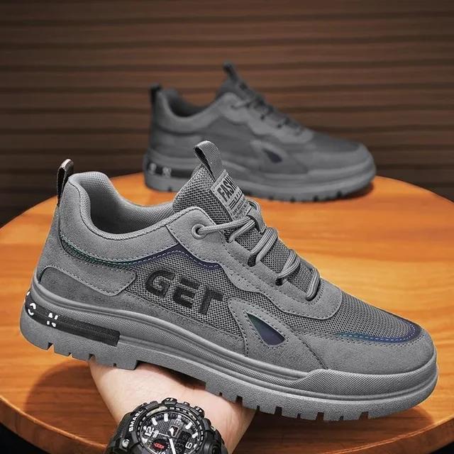 Mode 2025 Neue Herren-Sneakers Hochwertige Freizeitschuhe für Herren Outdoor Herrenmode Sport Skateboardschuhe