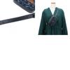 Gebrauchte COACH Bauchtasche Signature Denim F58550 Gürtel Denim/Leder Marineblau Marineblau Kameratasche