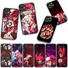 Angel Dust H-Hazbin Hotel Charlie pro Samsung Galaxy A36 A17 A26 A07 A35 A54 A53 A13 A33 A34 S8 S9 S20 S21 FE S10 Plus Pouzdro