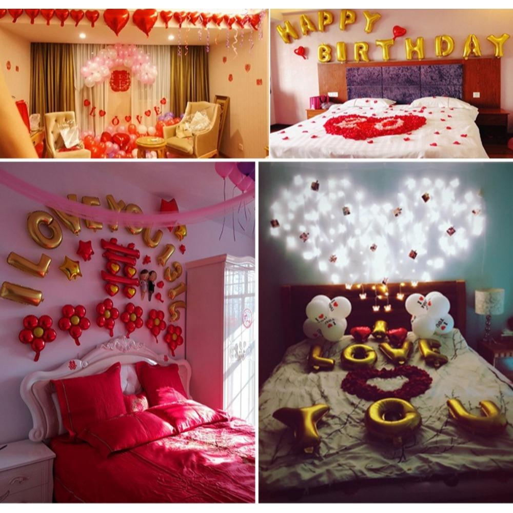 600PCS Non-marking Removable Glue Point Colloidal Balloon Paste Polka Dot Glue Ring Double-sided Tape Point