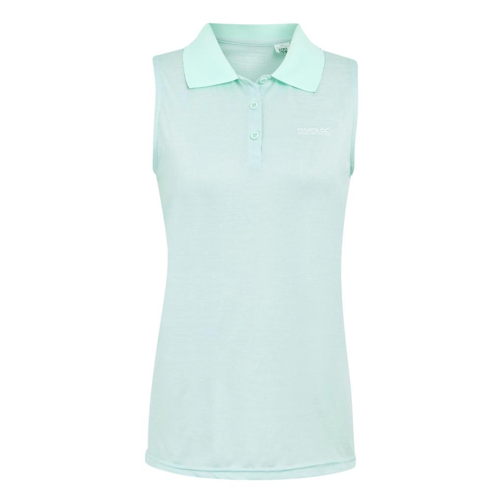 Regatta Damen/Damen Tima II Ärmelloses Poloshirt