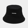 Ins Student Basin Hat Female Spring and Summer Internet Celebrity Versatile Couple Showing Face Small Shade Sub-letter Bucket Hat Trendy Brand