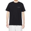 ONITSUKA TIGER Graphic SS25 Casual Fashion Round Neck Short Sleeve T-Shirt Unisex T-Shirts Black 2183B460-001