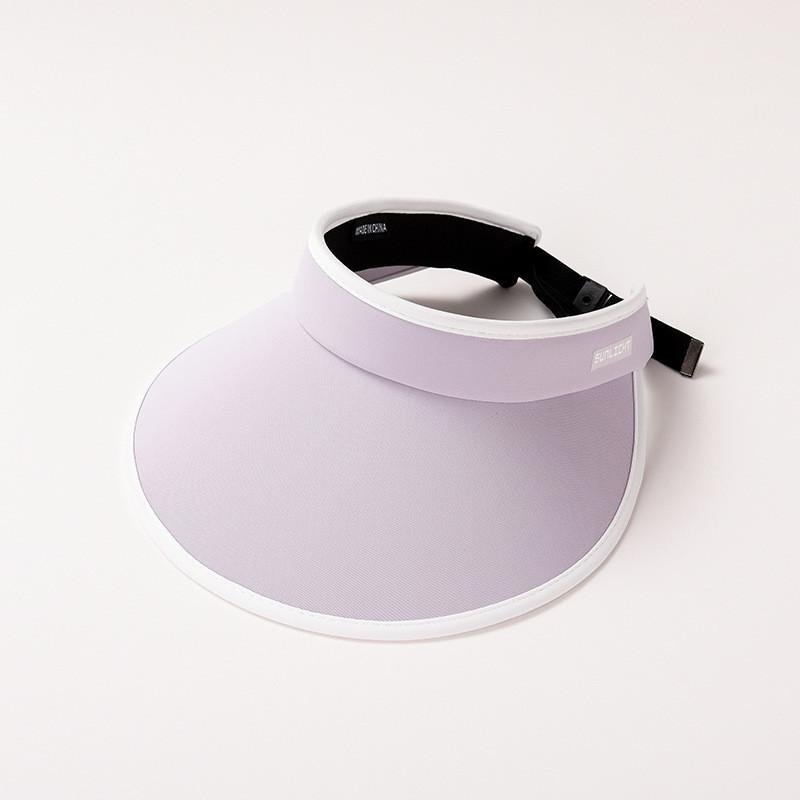 Summer Sun Hat With Large Brim And Foldable Sun Protection For Outdoor Activities