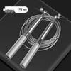 Professionelles Speed-Seil mit Aluminiumgriffen