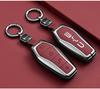 Car Key Cover Case Holder for BYD Han Ev Tang Dm Qin PLUS Song Pro MAX Yuan Dolphin E2 Protector Auto Key Car Accessories