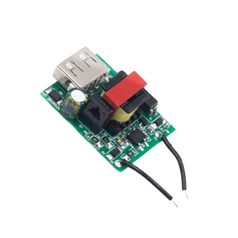 Step Down Converters Module 72V 60V 48V To 5V 1A Voltages Regulator Module For Electric Vehicles And Solar Systems