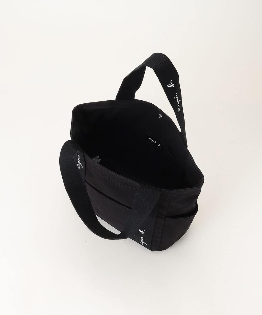 Agnes Tragetasche Web Kostenlos Schwarz b. SAS22-01, Exklusiv, Damen, Größe,