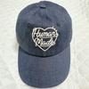 Used HUMAN MADE 6 Panel Denim Cap "Indigo"