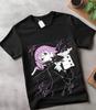 Anime Unisex Tee Konosuba Megumin TShirt Waifu Kawaii Anime Japanese Gift