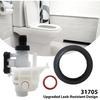 Toilet Water Valve Repair Kit 31687 Trailer Toilet Water Valve Assembly 31683 for Thetford RV Toilet Parts 31705