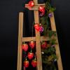 1.5m/5FT Fruit Strawberry String Lights Indoor Outdoor Lighting Lamp for Wedding Home Birthday Garden Yard Patio Party