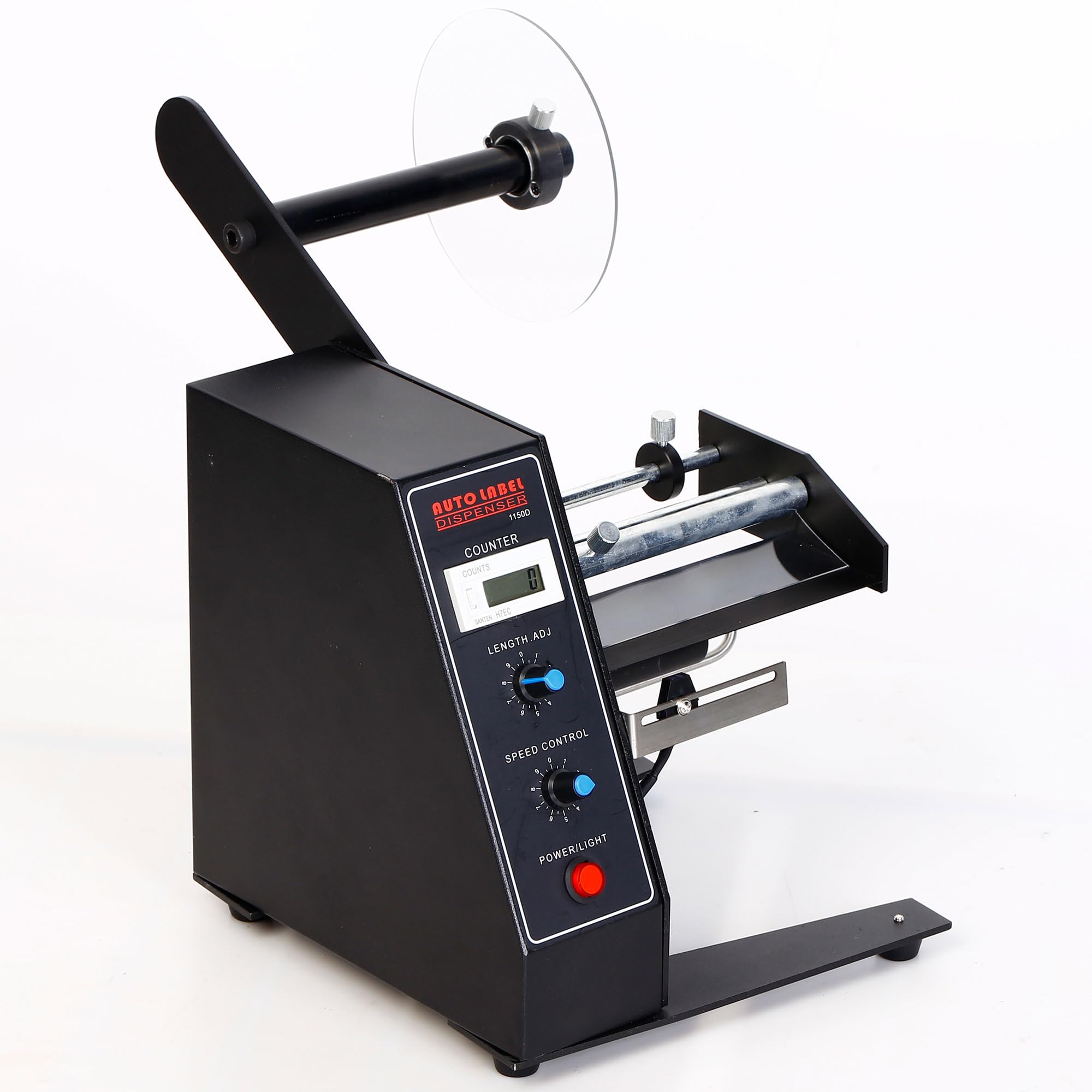 

Автоматическое снятие этикеток, электрическая запечатывающая этикетка, цифровая длина и скорость снятия этикеток, подсчет, совместимый с типами этикеток [JINS&VICO] Машина,