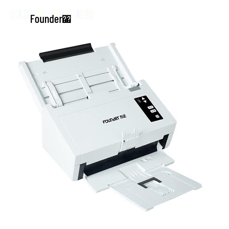 

Founder S9030 High-Speed Document Scanner CN plug (adapter included)