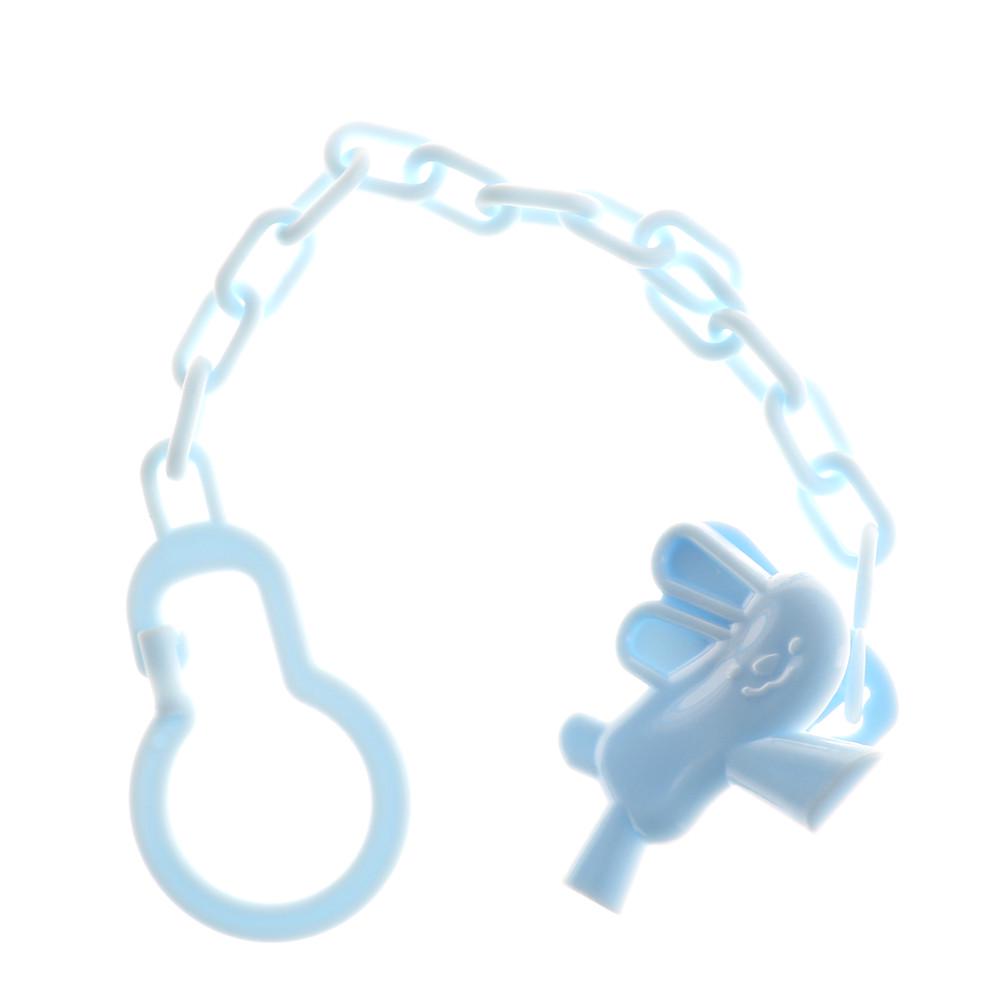 Cartoon Baby Pacifier Chain Clip Anti Lost Dummy Soother Nipple Holder