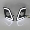 LED-Tagfahrlicht & Blinker Nebelscheinwerfer für 2015-2016 Toyota REVO Hilux