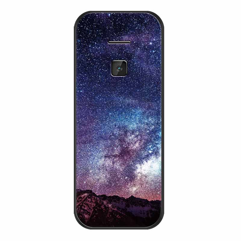 Pro Nokia 225 4G Pouzdro Silikonové Měkké Motýl Vesmírné TPU Zadní Kryty Pro Nokia 225 4G Kryt Nárazníky pro Nokia225 4G Malovaný Mramor