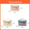 Modern Simple Nylon Makeup Organizer With Multipurpose Storage For Travel